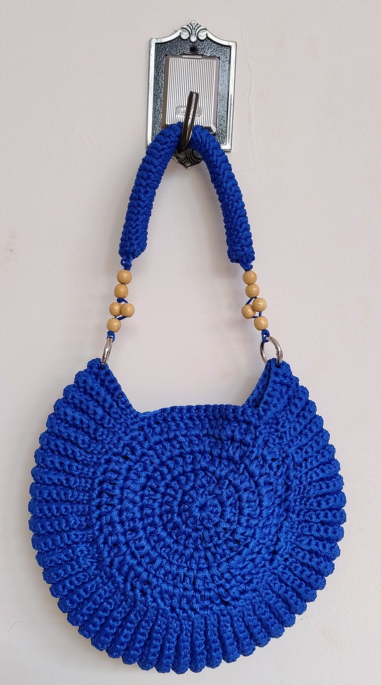 Confeccionada com Fio Náutico - Imagem 2