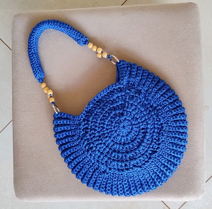 Confeccionada com Fio Náutico - Imagem 4