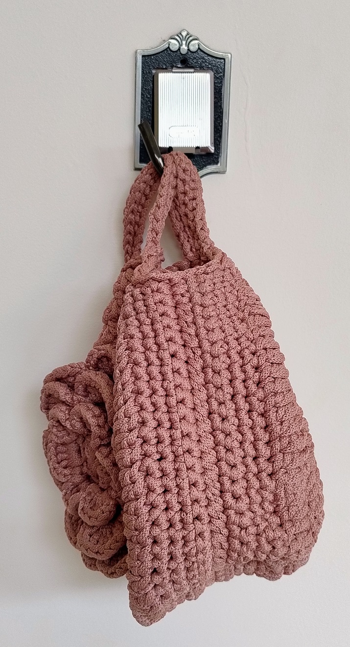 Confeccionada com Fio Náutico - Imagem 3