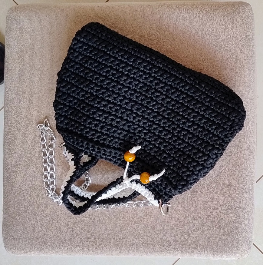 Confeccionada com Fio Náutico - Imagem 3