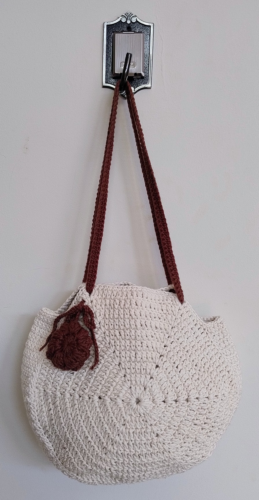 Confeccionada com Barbante - Imagem 3